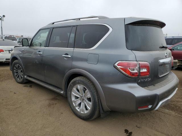 Obraz 2 z 2017 NISSAN ARMADA SV 2017 z VIN JN8AY2NC8H9500883