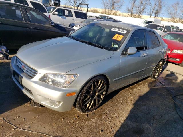2002 LEXUS IS 300 2002 image