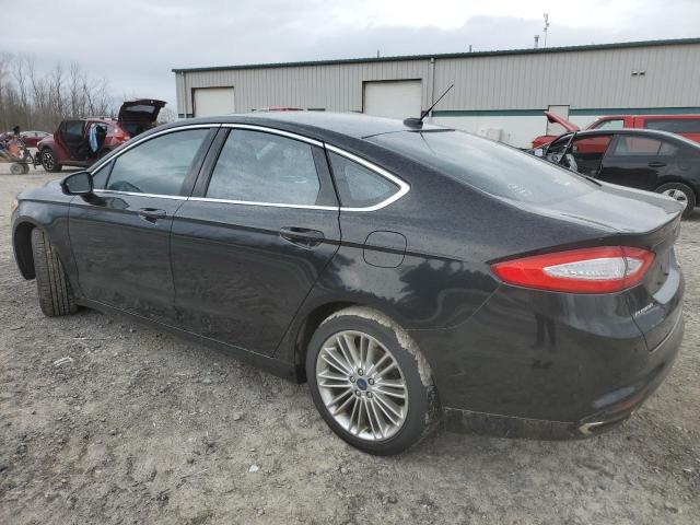 Image 2 of 2016 FORD FUSION SE 2016 with VIN 3FA6P0T94GR131433
