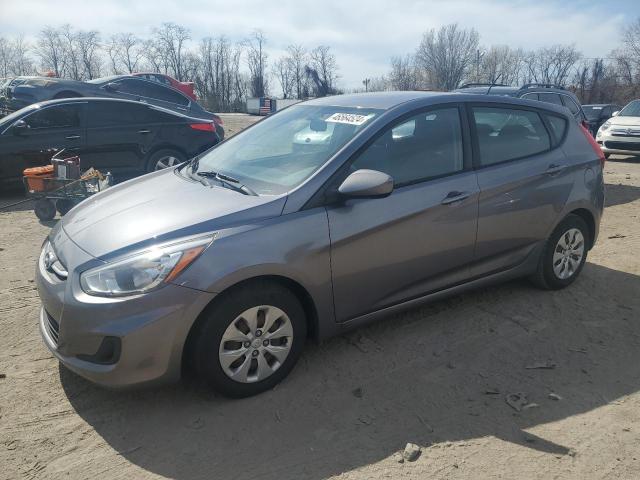 Obraz 2016 HYUNDAI ACCENT SE 2016