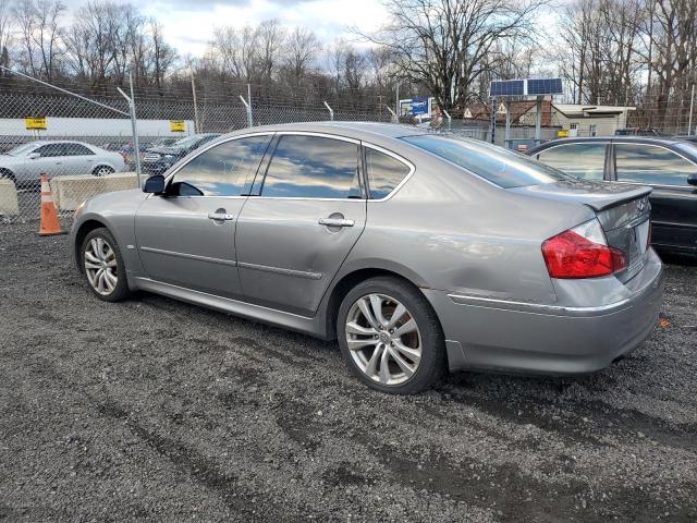 Image 2 of 2009 INFINITI M35 BASE 2009 with VIN JNKCY01F39M852680