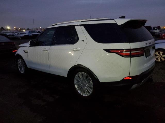 Obraz 2 z 2019 LAND ROVER DISCOVERY HSE 2019 z VIN SALRR2RV0K2401507