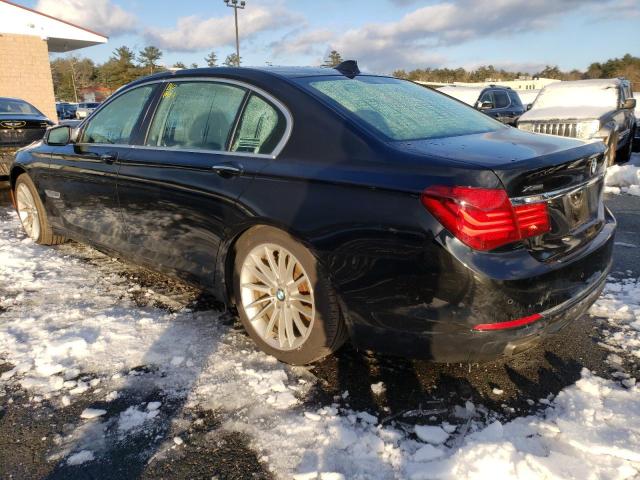Изображение 2 2013 BMW 750 LXI 2013 с VIN WBAYF8C5XDD140267