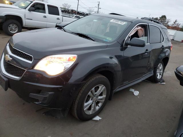 Image 1 of 2010 CHEVROLET EQUINOX LT 2010 with VIN 2CNFLEEW6A6316132