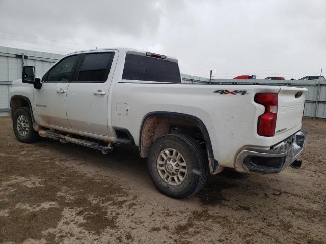 Image 2 of 2021 CHEVROLET SILVERADO K2500 HEAVY DUTY LT 2021 with VIN 1GC4YNE71MF225639