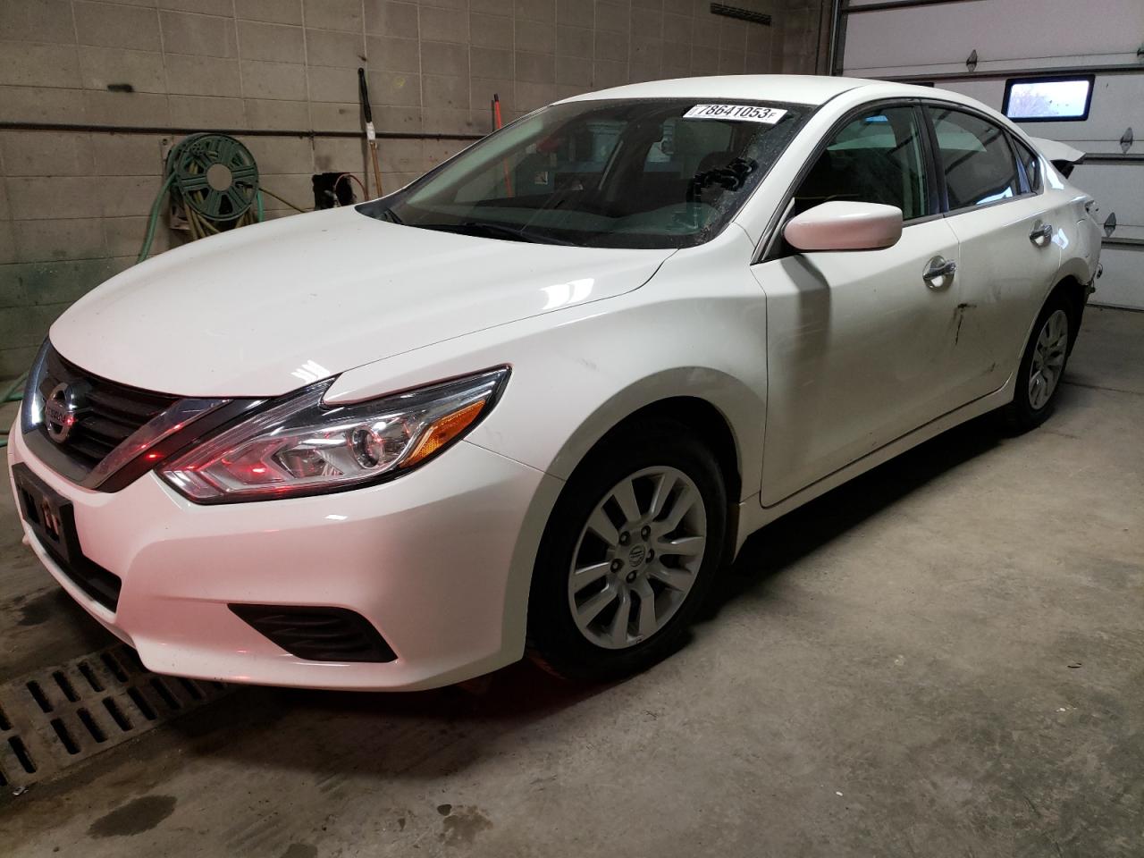 Image 1 of 2017 NISSAN ALTIMA 2.5 2017 with VIN 1N4AL3AP5HC158827
