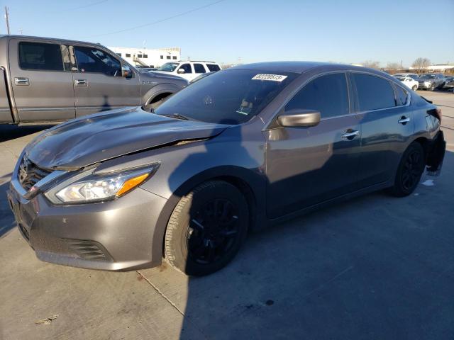 Изображение 1 2018 NISSAN ALTIMA 2.5 2018 с VIN 1N4AL3AP8JC470999