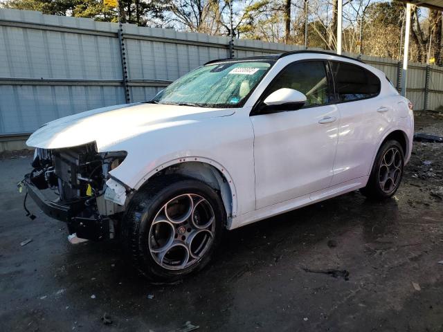2020 ALFA ROMEO STELVIO  2020 image