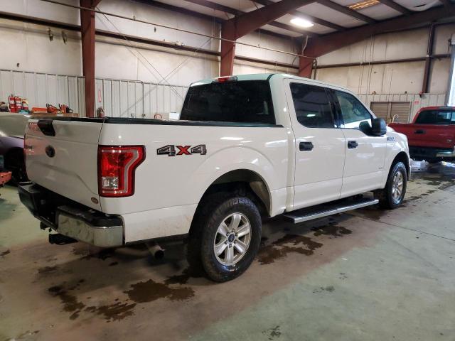 Image 3 of 2017 FORD F150 SUPERCREW 2017 with VIN 1FTEW1EG6HFC37617
