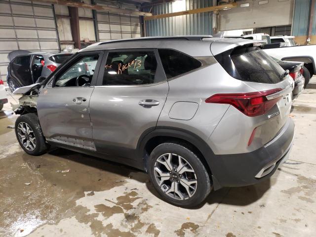 Изображение 2 2021 KIA SELTOS EX 2021 с VIN KNDERCAA7M7180675