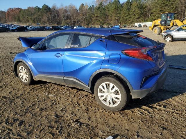Изображение 2 2019 TOYOTA C-HR XLE 2019 с VIN NMTKHMBXXKR081817