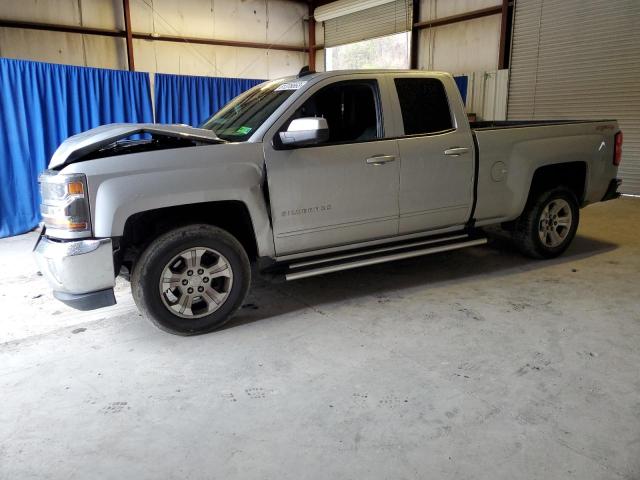 Image 1 of 2016 CHEVROLET SILVERADO K1500 LT 2016 with VIN 1GCVKREC6GZ134203
