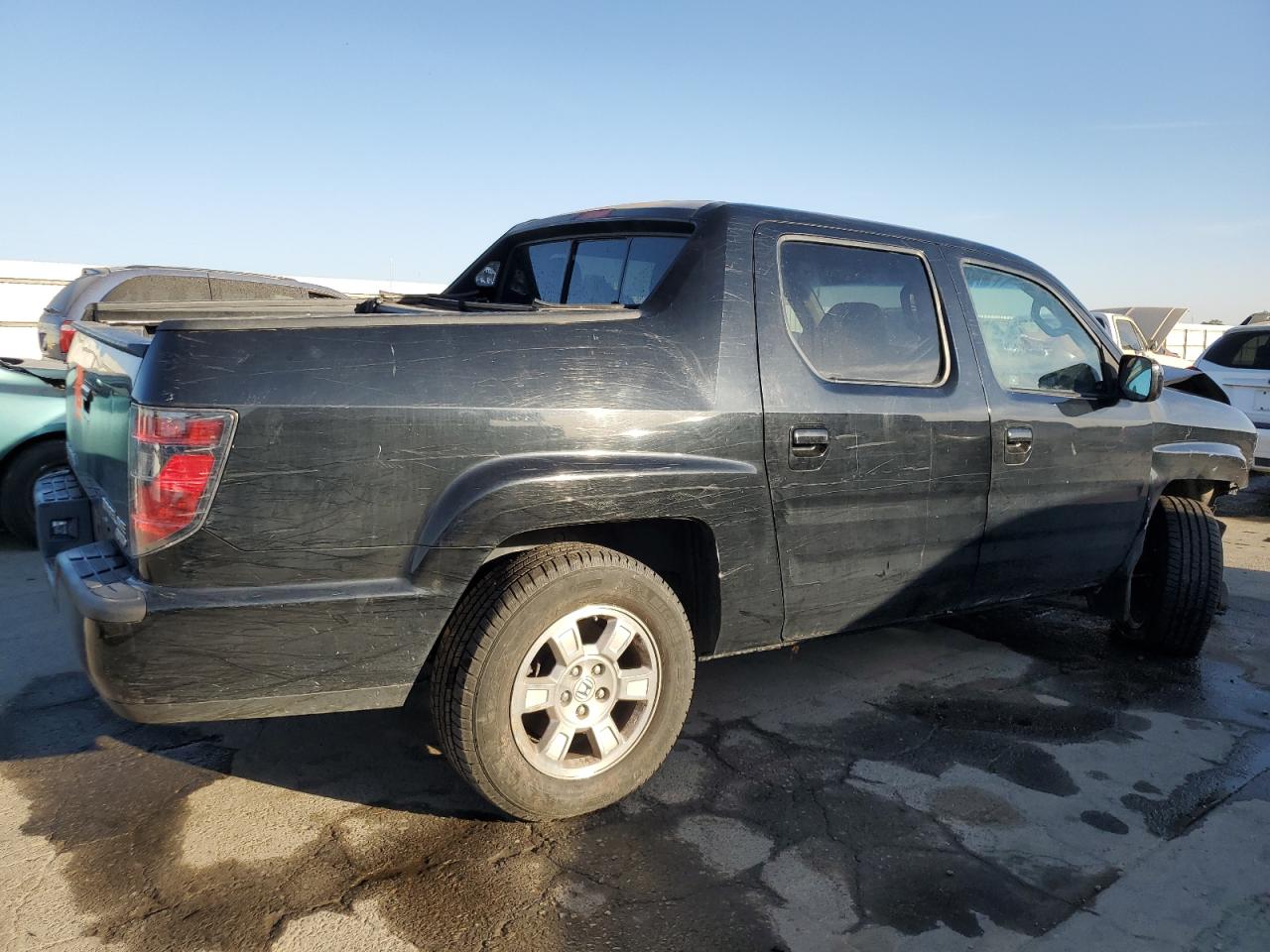 Obraz 3 z 2012 HONDA RIDGELINE RTS 2012 z VIN 5FPYK1F4XCB457862