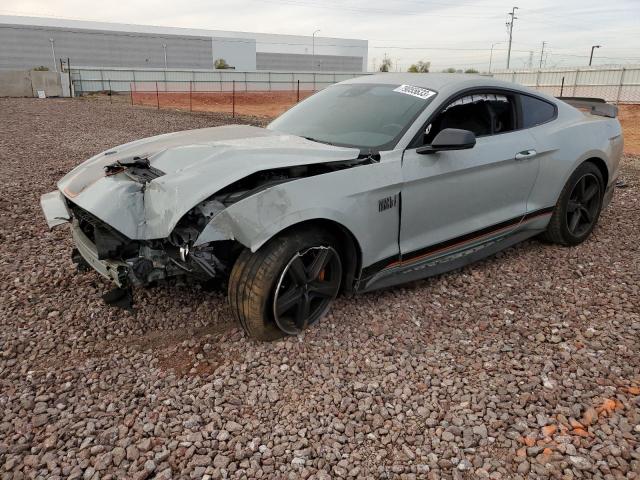 Изображение 2022 FORD MUSTANG MACH I 2022