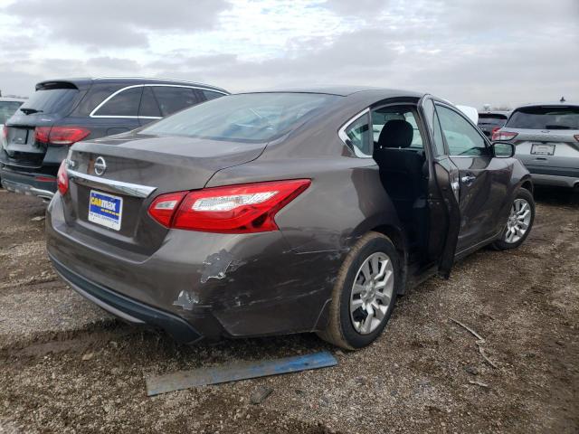 Изображение 3 2016 NISSAN ALTIMA 2.5 2016 с VIN 1N4AL3AP1GC163568