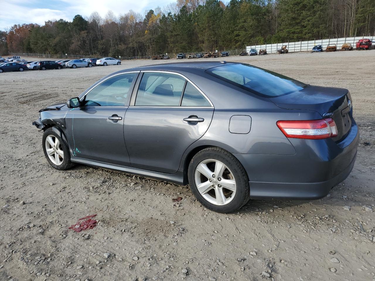 Obraz 2 z 2010 TOYOTA CAMRY BASE 2010 z VIN 4T1BF3EK6AU510619