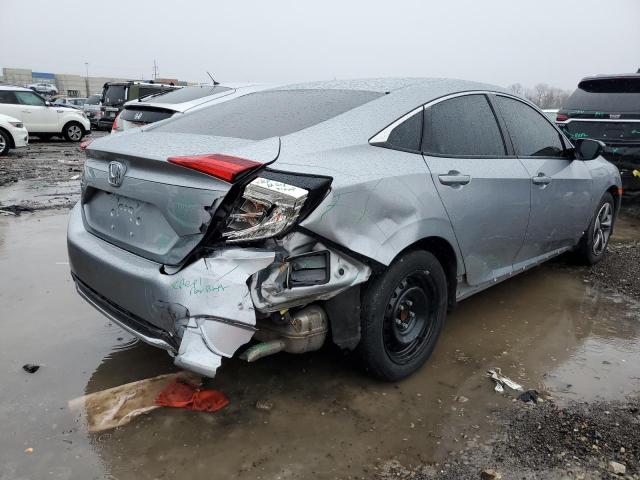 Obraz 3 z 2019 HONDA CIVIC LX 2019 z VIN 2HGFC2F69KH582866