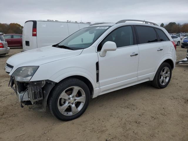 Изображение 1 2015 CHEVROLET CAPTIVA LTZ 2015 с VIN 3GNAL4EK9FS506433