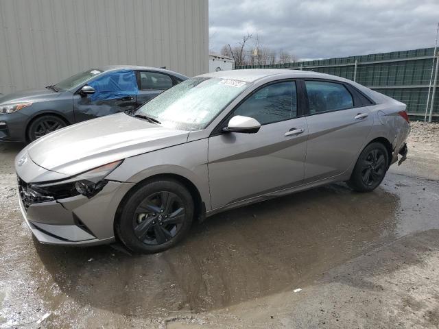Изображение 1 2023 HYUNDAI ELANTRA SEL 2023 с VIN KMHLM4AG7PU623330