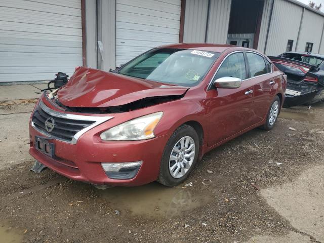 Obraz 1 z 2015 NISSAN ALTIMA 2.5 2015 z VIN 1N4AL3AP4FN863717