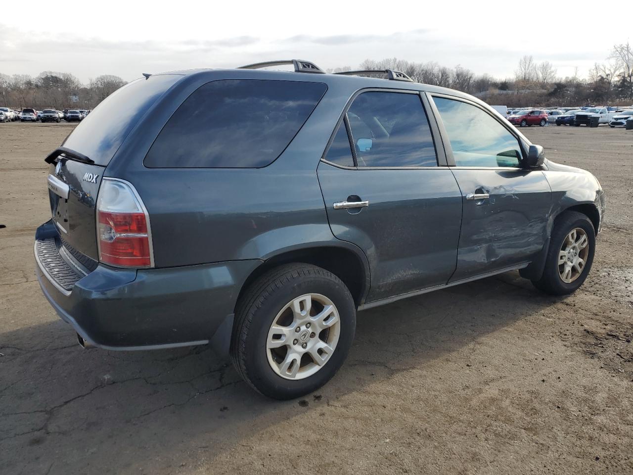 Obraz 3 z 2005 ACURA MDX TOURING 2005 z VIN 2HNYD18765H520926