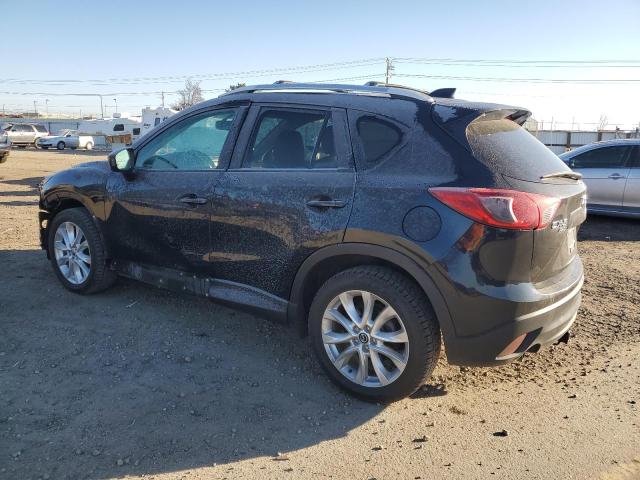 Image 2 of 2014 MAZDA CX-5 GT 2014 with VIN JM3KE4DY7E0325745