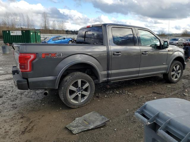 Image 3 of 2015 FORD F150 SUPERCREW 2015 with VIN 1FTEW1EG5FFC42000