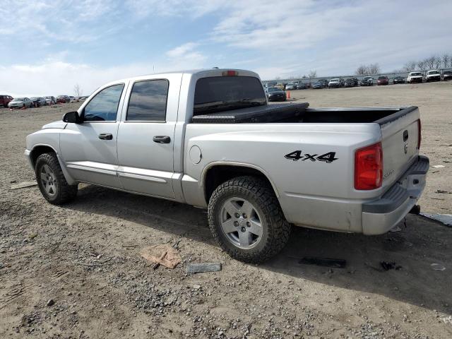 Image 2 of 2006 DODGE DAKOTA QUAD SLT 2006 with VIN 1D7HW48K66S666846