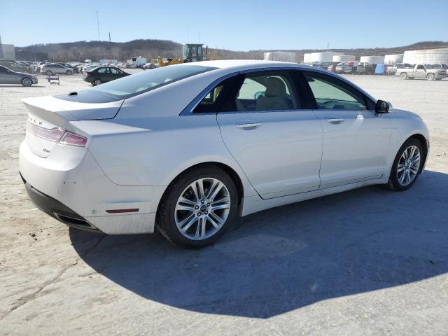 Изображение 3 2013 LINCOLN MKZ HYBRID 2013 с VIN 3LN6L2LU5DR800581