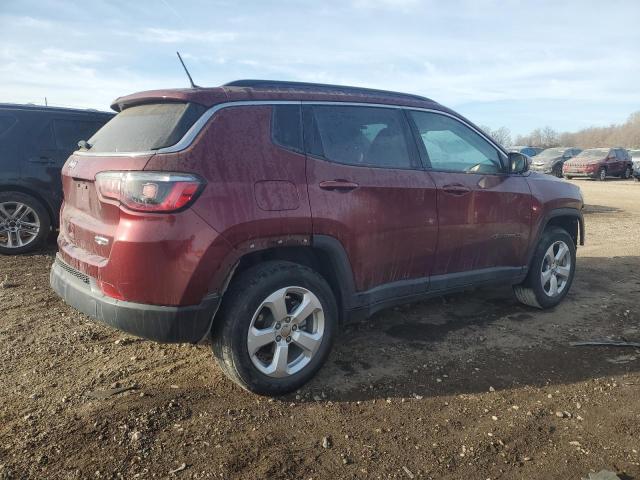 Изображение 3 2021 JEEP COMPASS LATITUDE 2021 с VIN 3C4NJDBB6MT599763