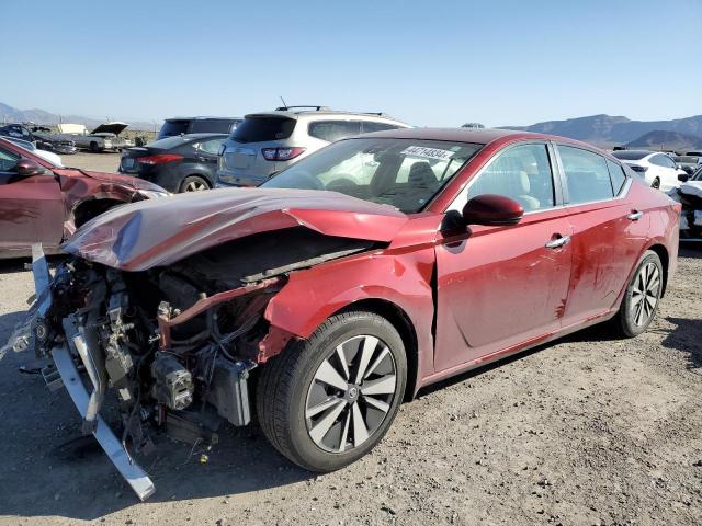 Obraz 1 z 2021 NISSAN ALTIMA SV 2021 z VIN 1N4BL4DVXMN394716