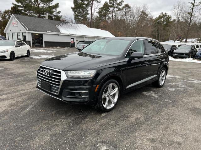 Image 1 of 2019 AUDI Q7 PRESTIGE 2019 with VIN WA1VAAF75KD024166