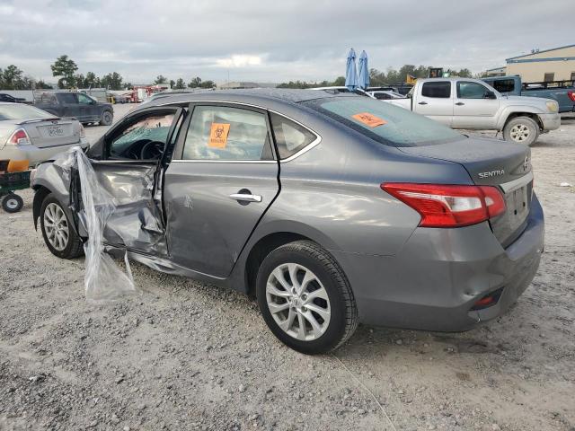 Obraz 2 z 2018 NISSAN SENTRA S 2018 z VIN 3N1AB7AP7JL656349