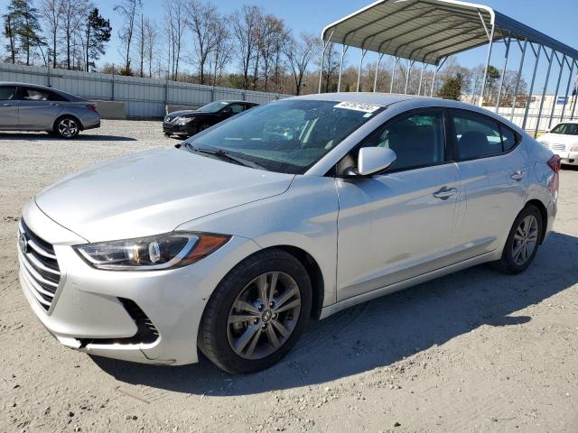 Изображение 1 2017 HYUNDAI ELANTRA SE 2017 с VIN 5NPD84LF4HH092729