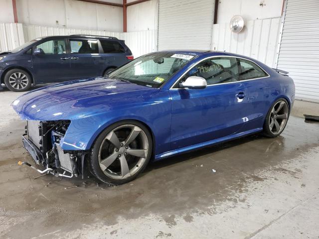 Image 1 of 2014 AUDI RS5  2014 with VIN WUAC6AFR8EA901208