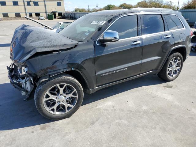 Изображение 2020 JEEP GRAND CHEROKEE LIMITED 2020
