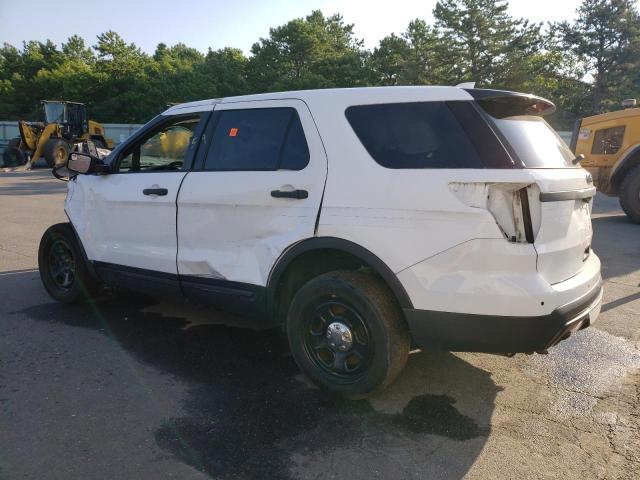 Image 2 of 2016 FORD EXPLORER POLICE INTERCEPTOR 2016 with VIN 1FM5K8AR2GGC95613
