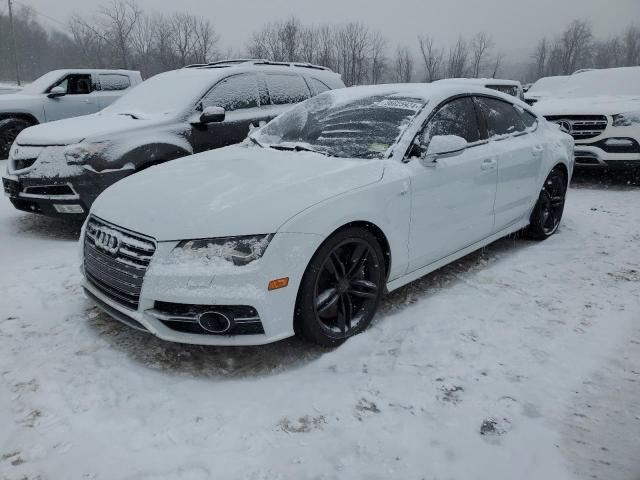 Image 1 of 2013 AUDI S7 PRESTIGE 2013 with VIN WAU32AFC7DN098870