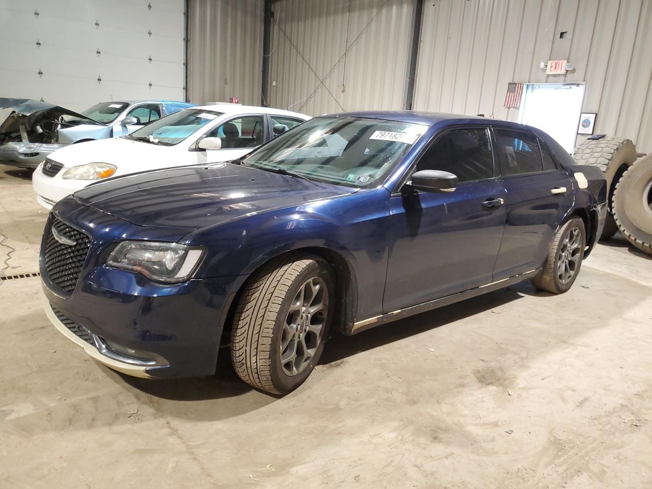 2015 CHRYSLER 300 S 2015 image