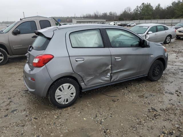 Image 3 of 2019 MITSUBISHI MIRAGE ES 2019 with VIN ML32A3HJ5KH007554