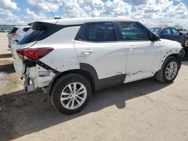 Image 3 of 2022 CHEVROLET TRAILBLAZER LS 2022 with VIN KL79MMS24NB114318