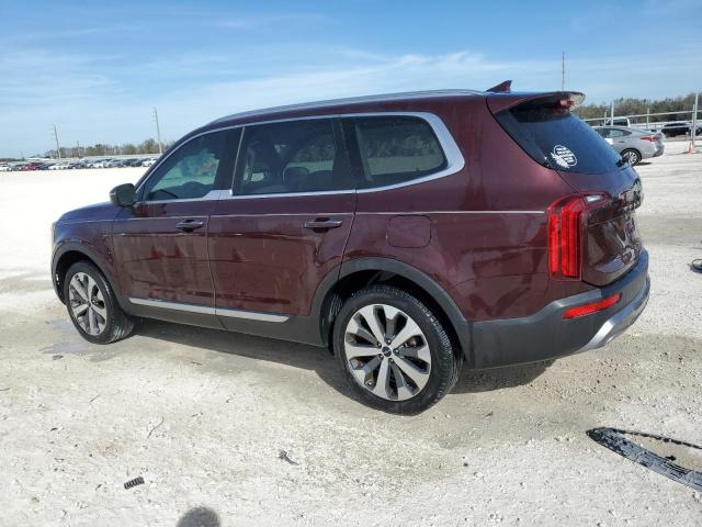 Изображение 2 2022 KIA TELLURIDE S 2022 с VIN 5XYP64HC1NG218386