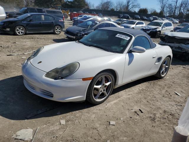 2003 PORSCHE BOXSTER S 2003 image