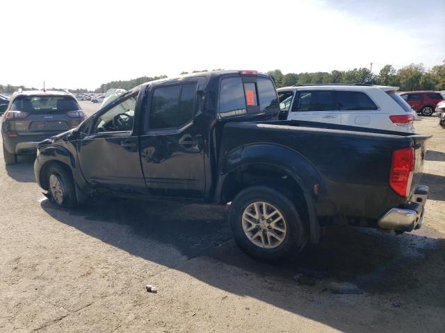 Изображение 2 2020 NISSAN FRONTIER S 2020 с VIN 1N6ED0EA1LN721976