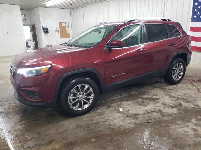 Obraz 1 z 2021 JEEP CHEROKEE LATITUDE PLUS 2021 z VIN 1C4PJMLB5MD188285