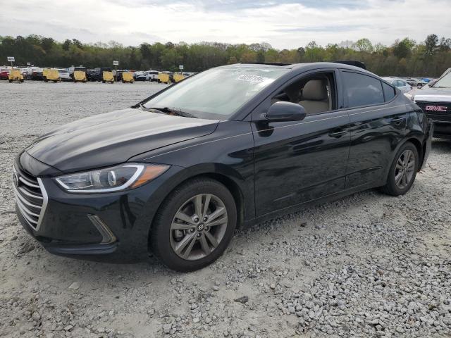 Obraz 1 z 2018 HYUNDAI ELANTRA SEL 2018 z VIN 5NPD84LF2JH299318