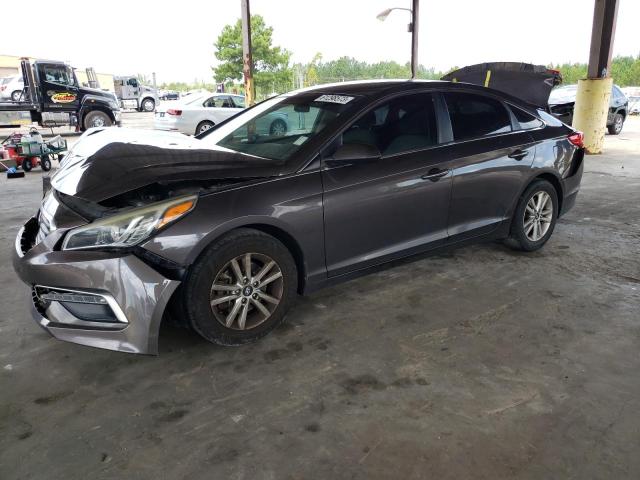 Изображение 1 2015 HYUNDAI SONATA SE 2015 с VIN 5NPE24AF1FH202061