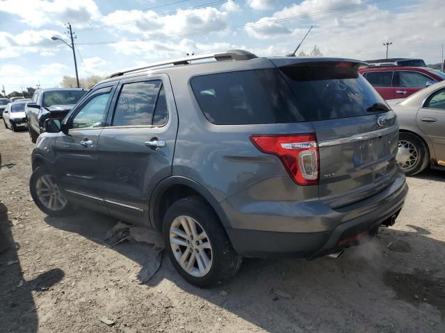 Изображение 2 2014 FORD EXPLORER XLT 2014 с VIN 1FM5K8D80EGA42452