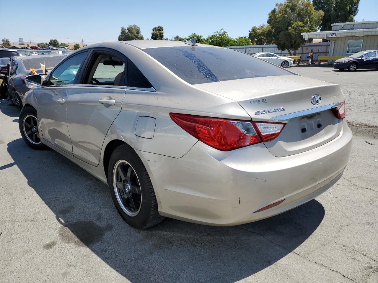 Obraz 2 z 2011 HYUNDAI SONATA GLS 2011 z VIN 5NPEB4AC7BH022373