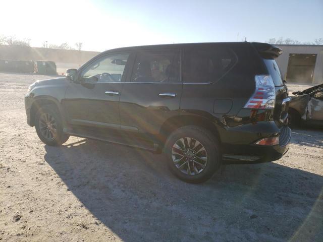 Image 2 of 2022 LEXUS GX 460 2022 with VIN JTJAM7BX5N5322751